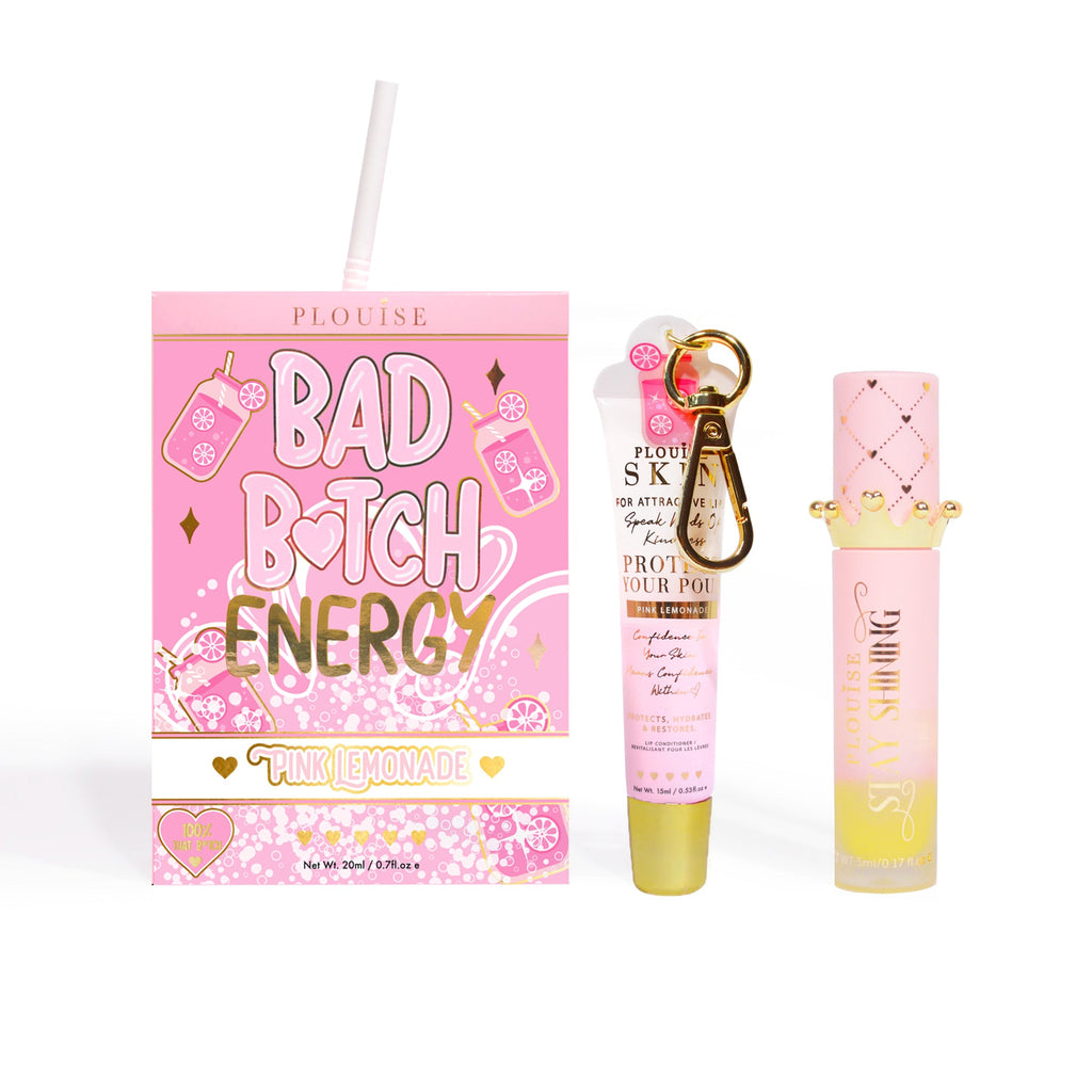 P.Louise Bad Bitch Energy Lip Duo * 3