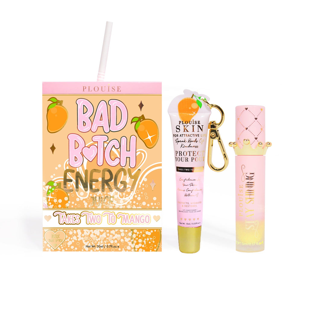 P.Louise Bad Bitch Energy Lip Duo * 3