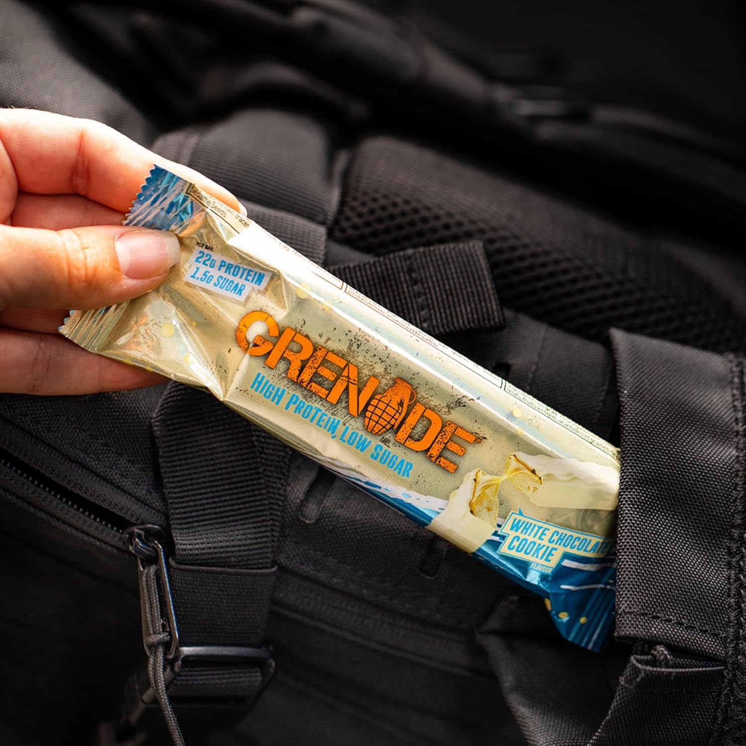 Grenade High Protein, Low Sugar Bar -12 x 60 g