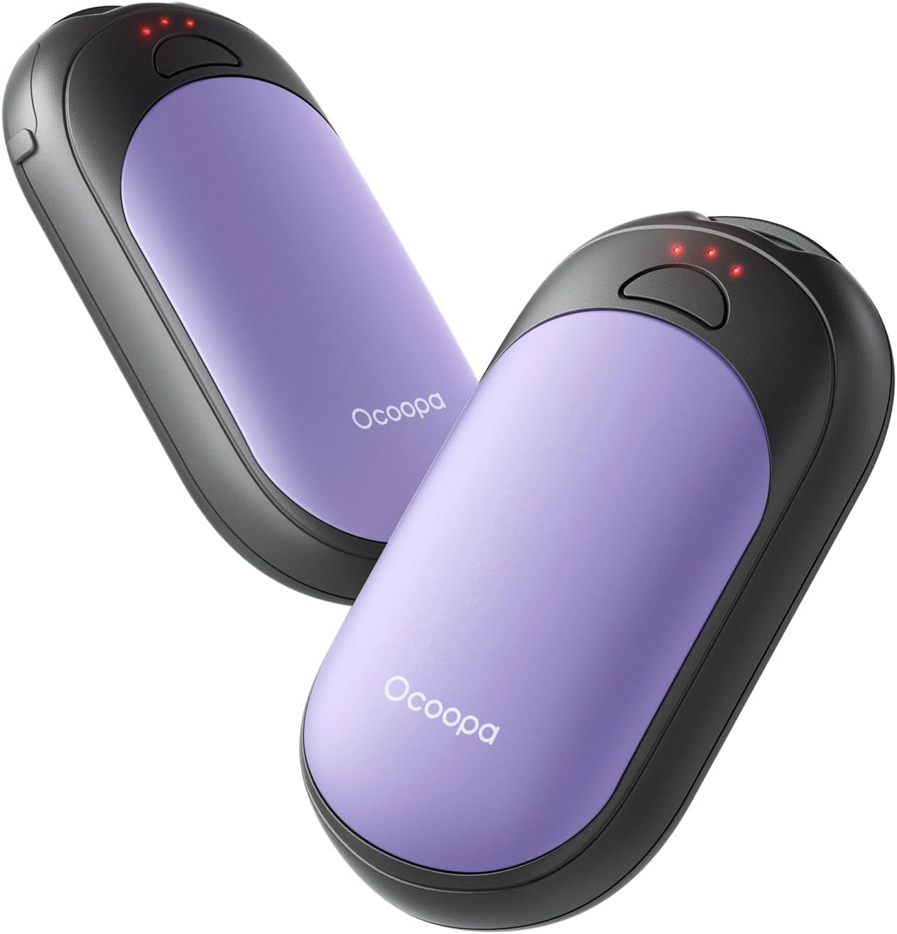 OCOOPA UT3 Lite Magnetic Hand Warmers Rechargeable 2 pack