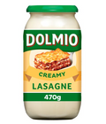 Dolmio Creamy Lasagne Pack of 4x470g