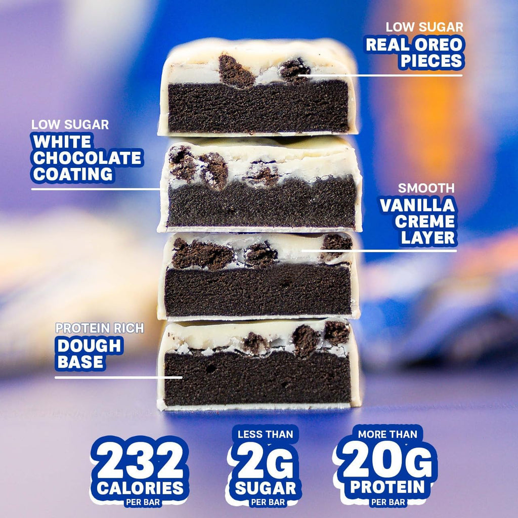 Grenade High Protein, Low Sugar Bar -12 x 60 g