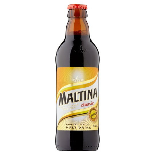 Maltina Bottle Tray (330ml x 24)
