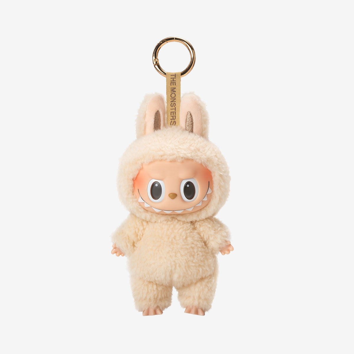 THE MONSTERS | LABUBU Exciting Macaron | Plush Pendant Blind Box
