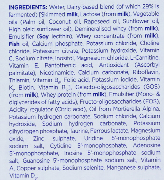 Aptamil First Milk Ready to Feed Infant Milk 12x200ml