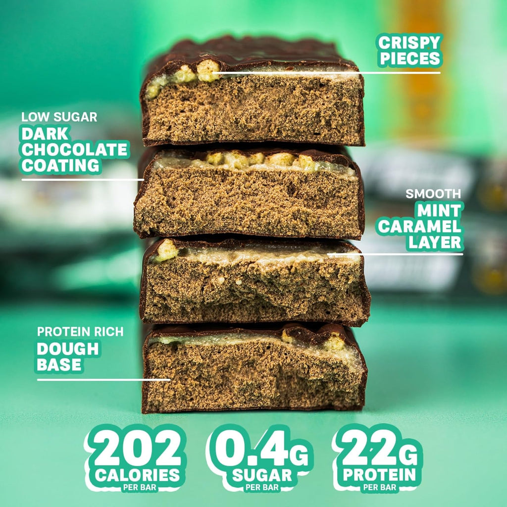 Grenade High Protein, Low Sugar Bar -12 x 60 g
