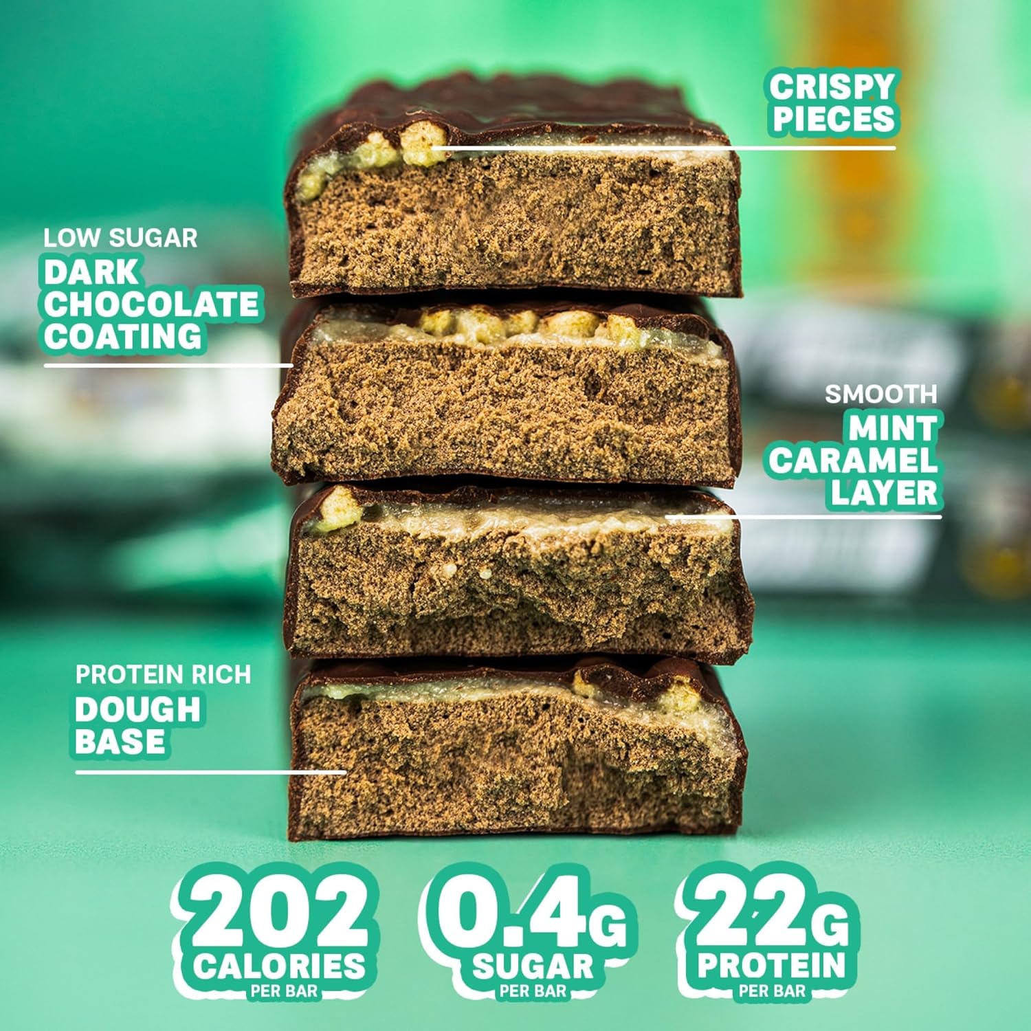 Grenade High Protein, Low Sugar Bar -12 x 60 g