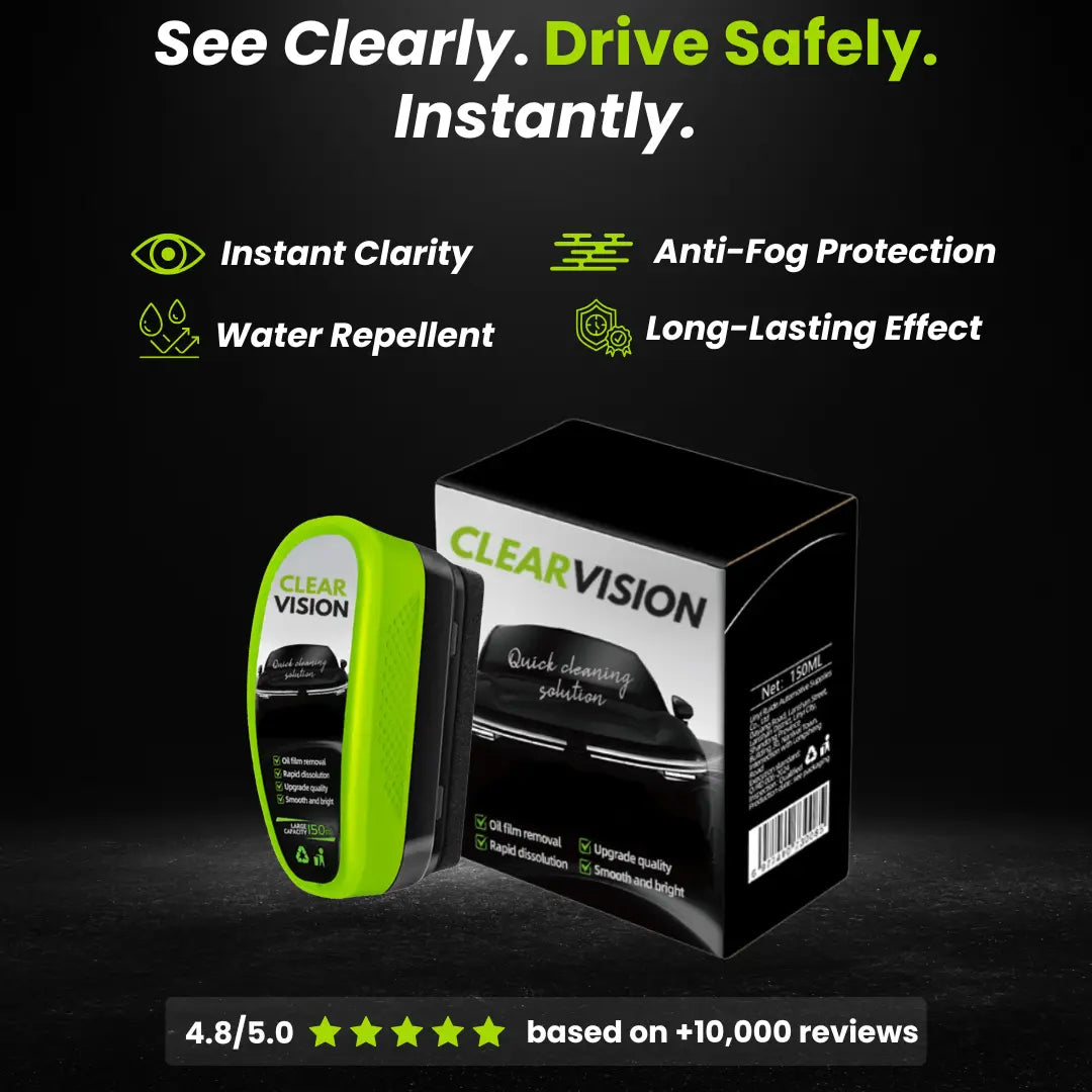 ClearVision Ultimate Clarity in Any Weather