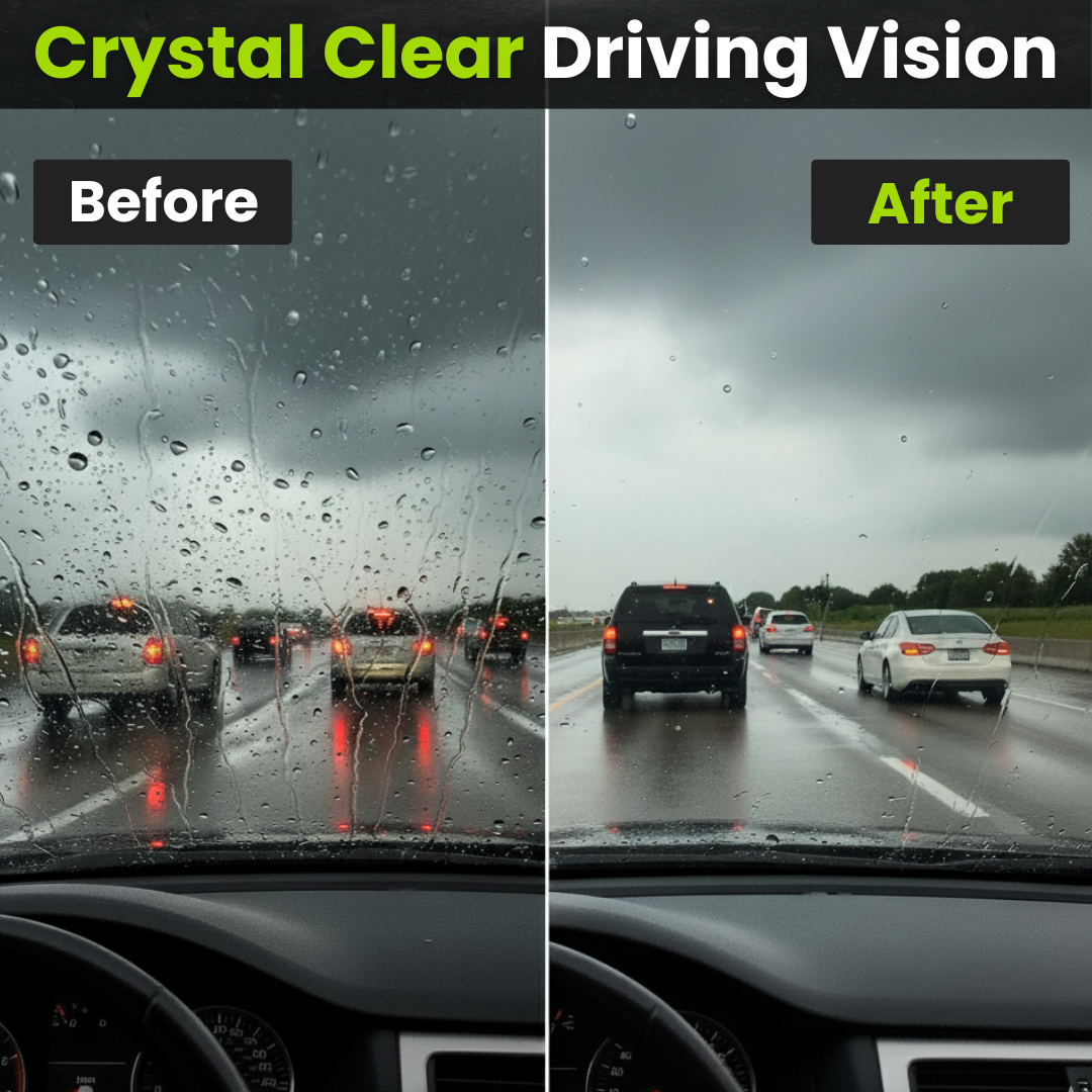 ClearVision™ – Ultimate Clarity in Any Weather