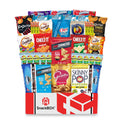 (NEW) *Nut Sensitive* Snack Assortment Care Package (40 Snacks)