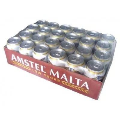 Amstel Malta Can Tray (24 x 330ml)