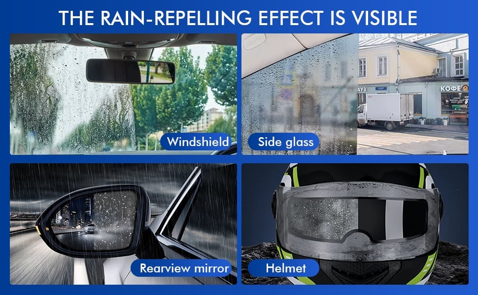 🔥LAST DAY SALE 60% OFF🔥Automotive Oil Film Cleaning Brush