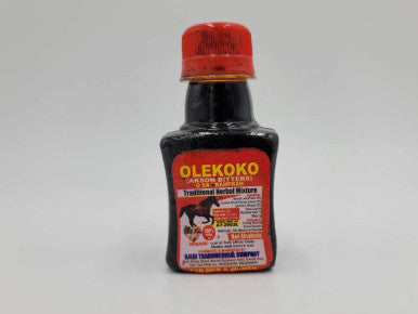 Olekoko Bitters – 24 x 100ml Bottles | Herbal Detox & Digestive Cleanse