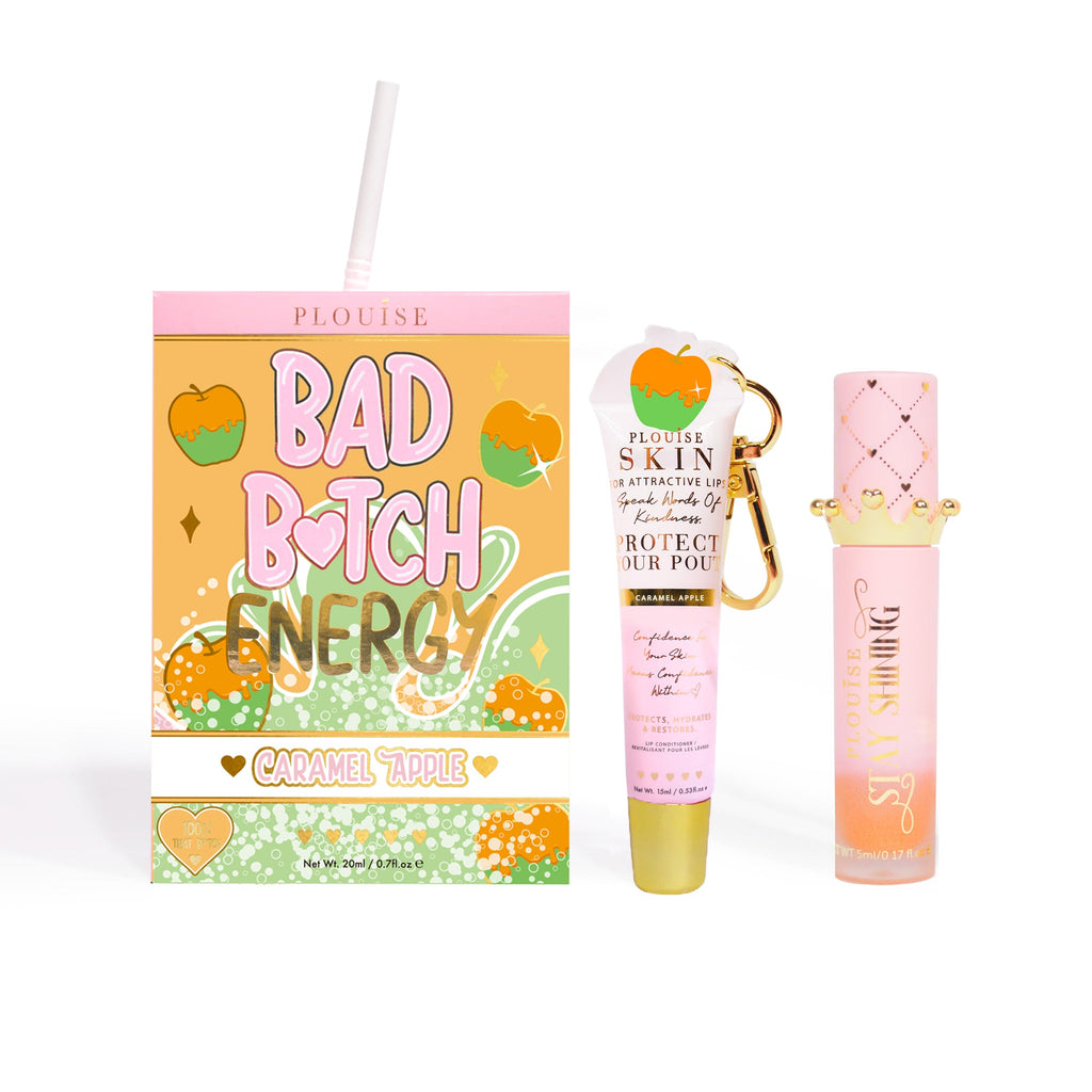 P.Louise Bad Bitch Energy Lip Duo * 3