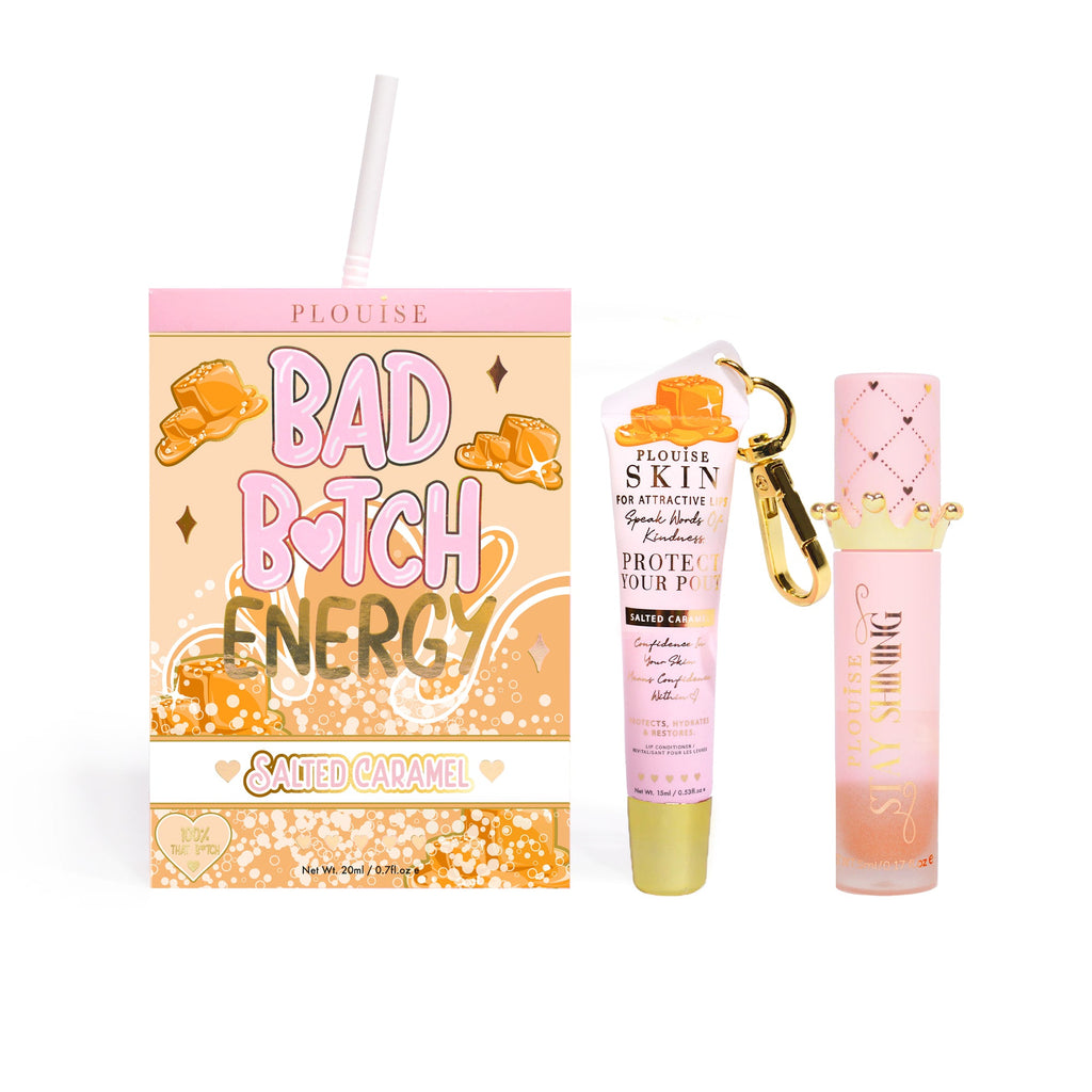 P.Louise Bad Bitch Energy Lip Duo * 3