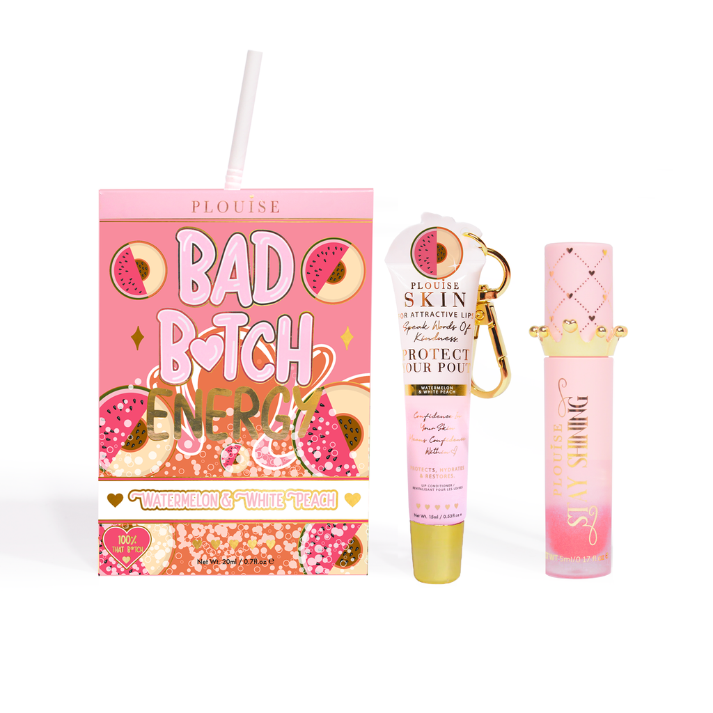 P.Louise Bad Bitch Energy Lip Duo * 3