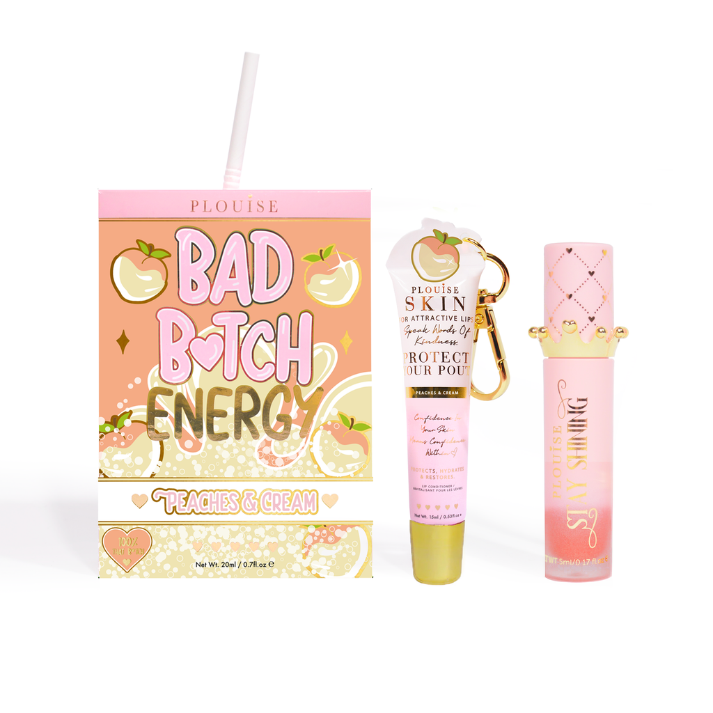 P.Louise Bad Bitch Energy Lip Duo * 3