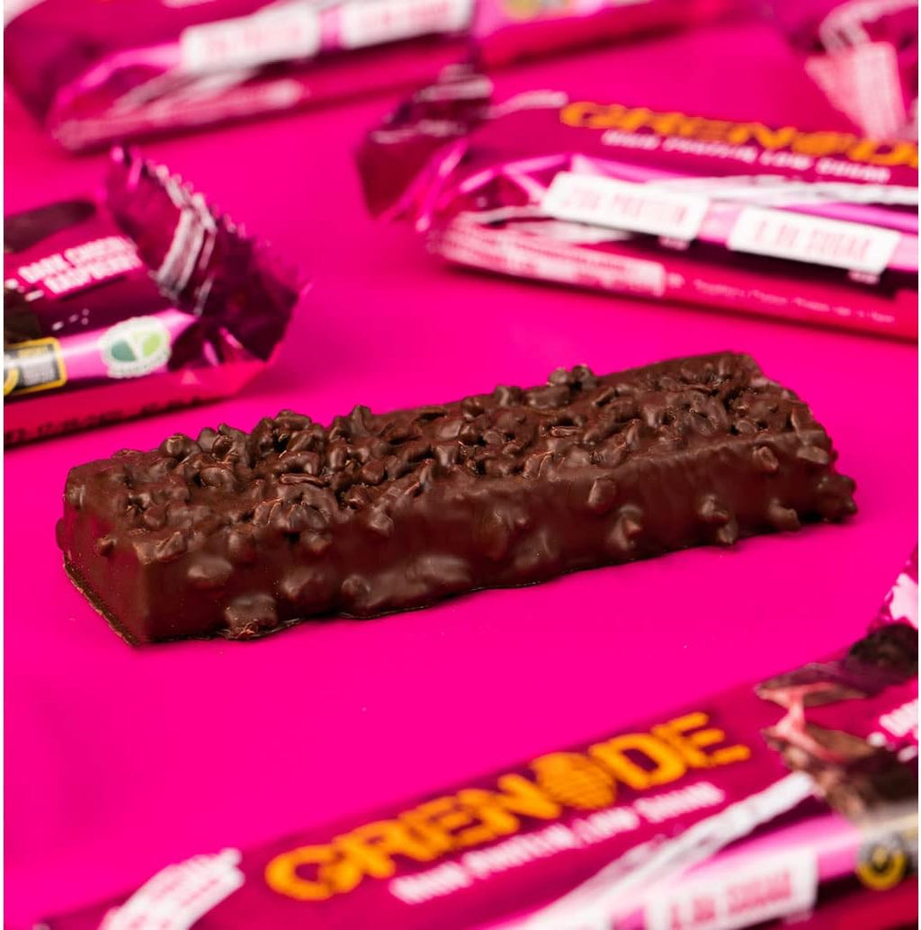 Grenade High Protein, Low Sugar Bar -12 x 60 g