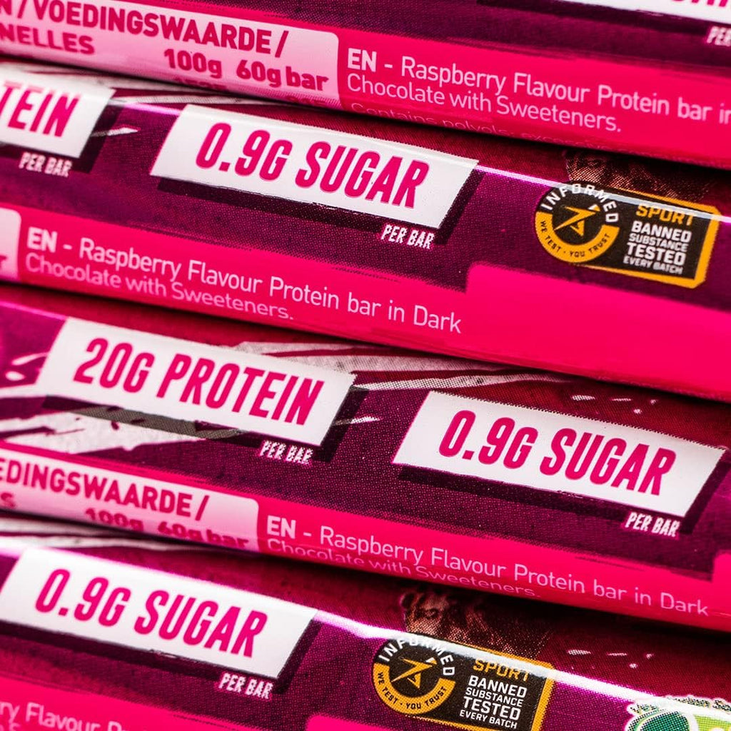 Grenade High Protein, Low Sugar Bar -12 x 60 g