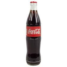 Nigerian Coke Bottle 50cl