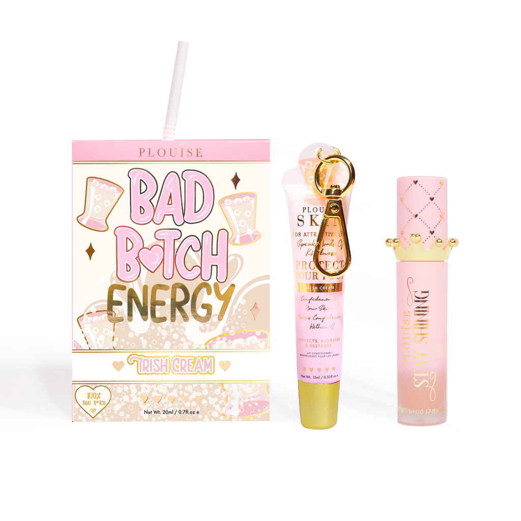 P.Louise Bad Bitch Energy Lip Duo * 3