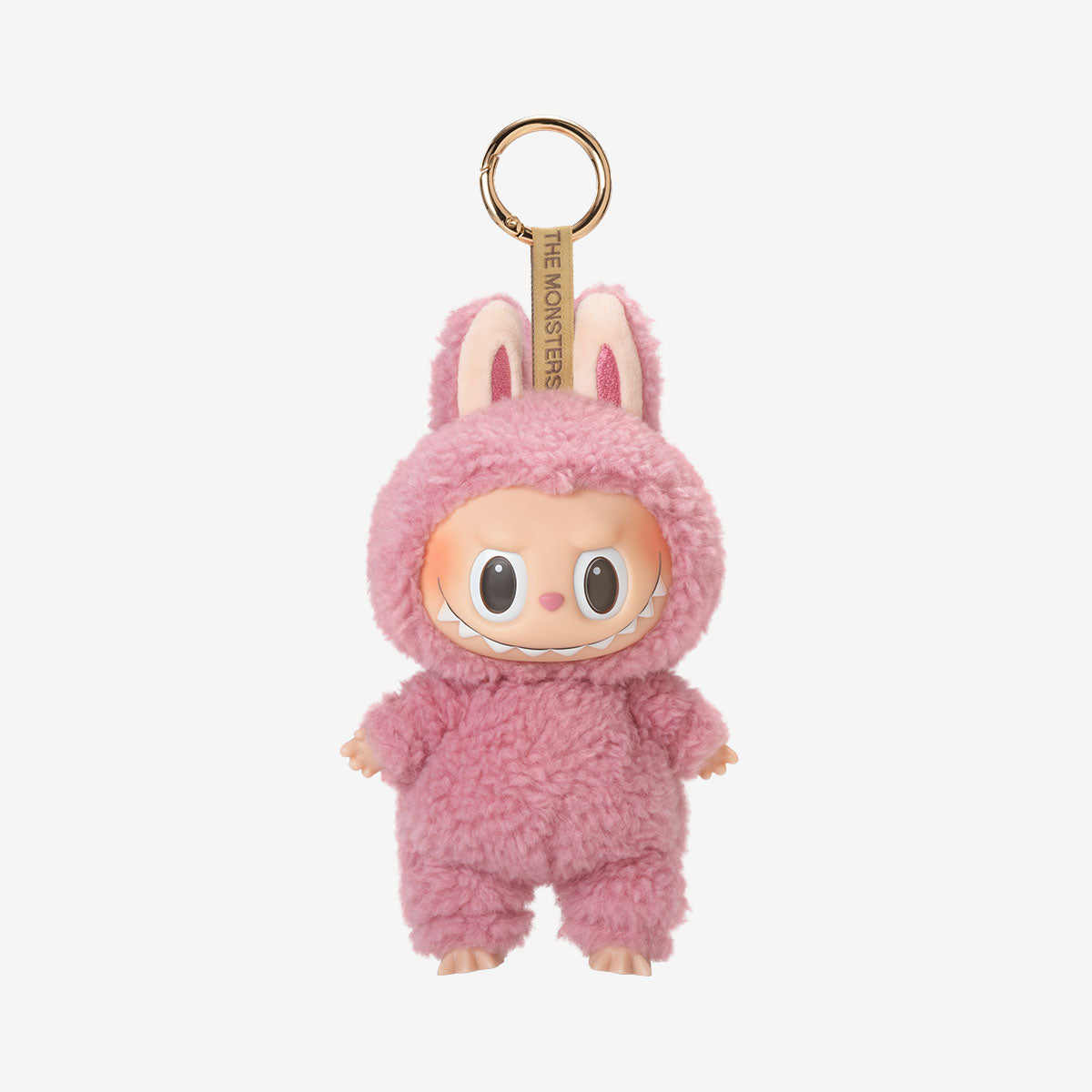 THE MONSTERS | LABUBU Exciting Macaron | Plush Pendant Blind Box