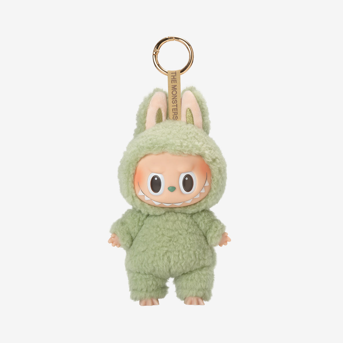 THE MONSTERS | LABUBU Exciting Macaron | Plush Pendant Blind Box