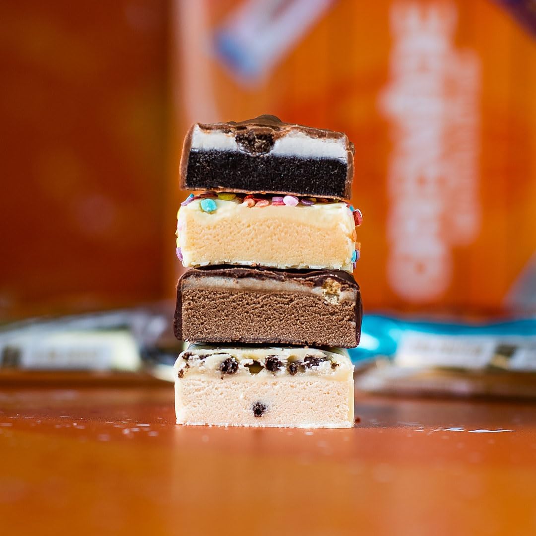 Grenade High Protein, Low Sugar Bar -12 x 60 g
