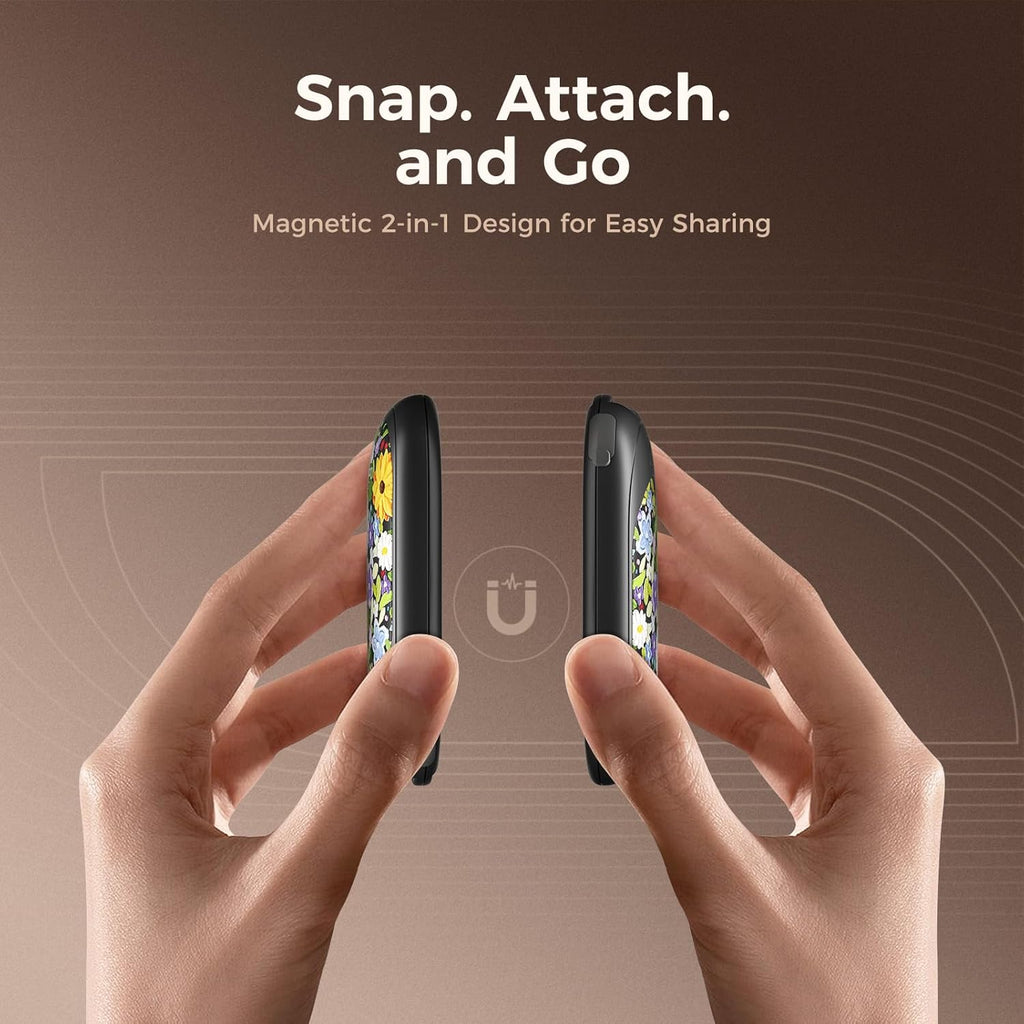 OCOOPA UT3 Lite Magnetic Hand Warmers Rechargeable 2 pack