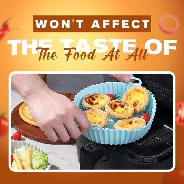 Reusable heat-resistant baking tray 【💞food grade silicone💞easy to clean】BUY 3 GET 2 FREE (5PCS)