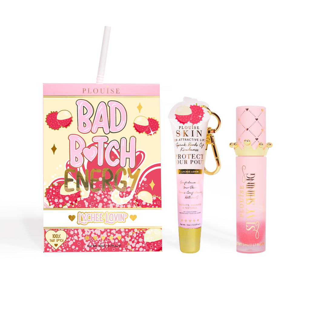 P.Louise Bad Bitch Energy Lip Duo * 3