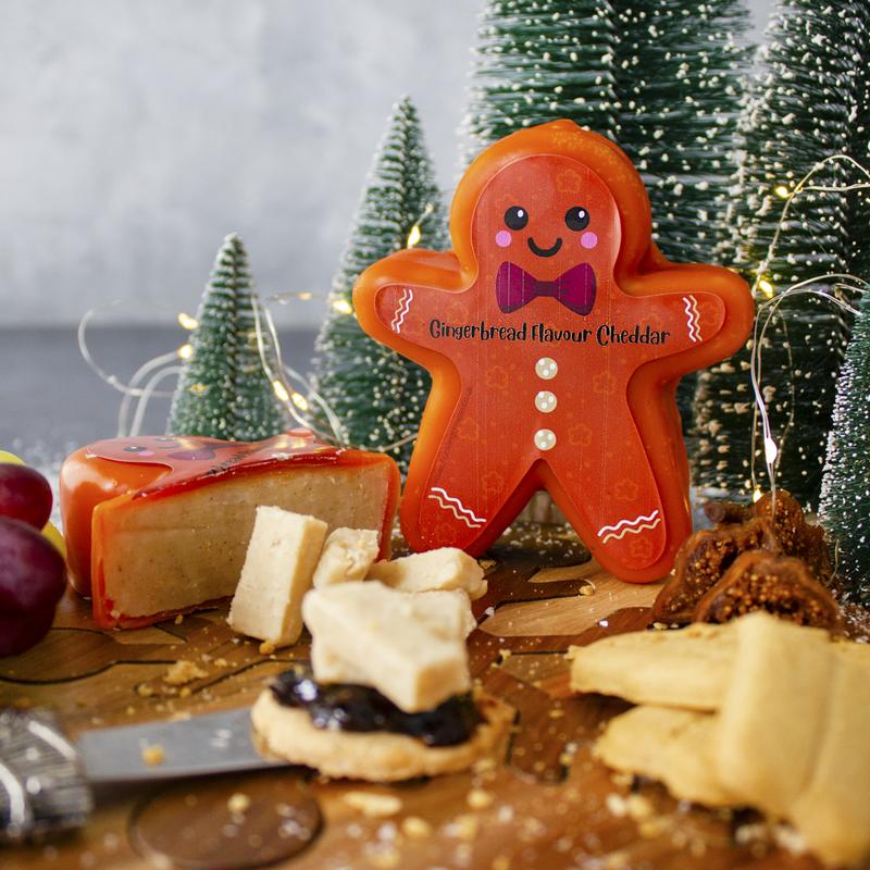 Be Merry & Cheesy Christmas Box