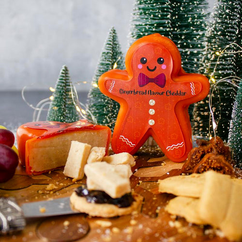 Be Merry & Cheesy Christmas Box