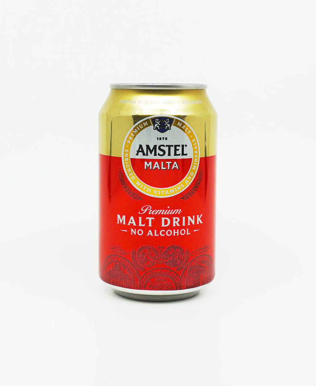 Amstel Malta Can Tray (24 x 330ml)