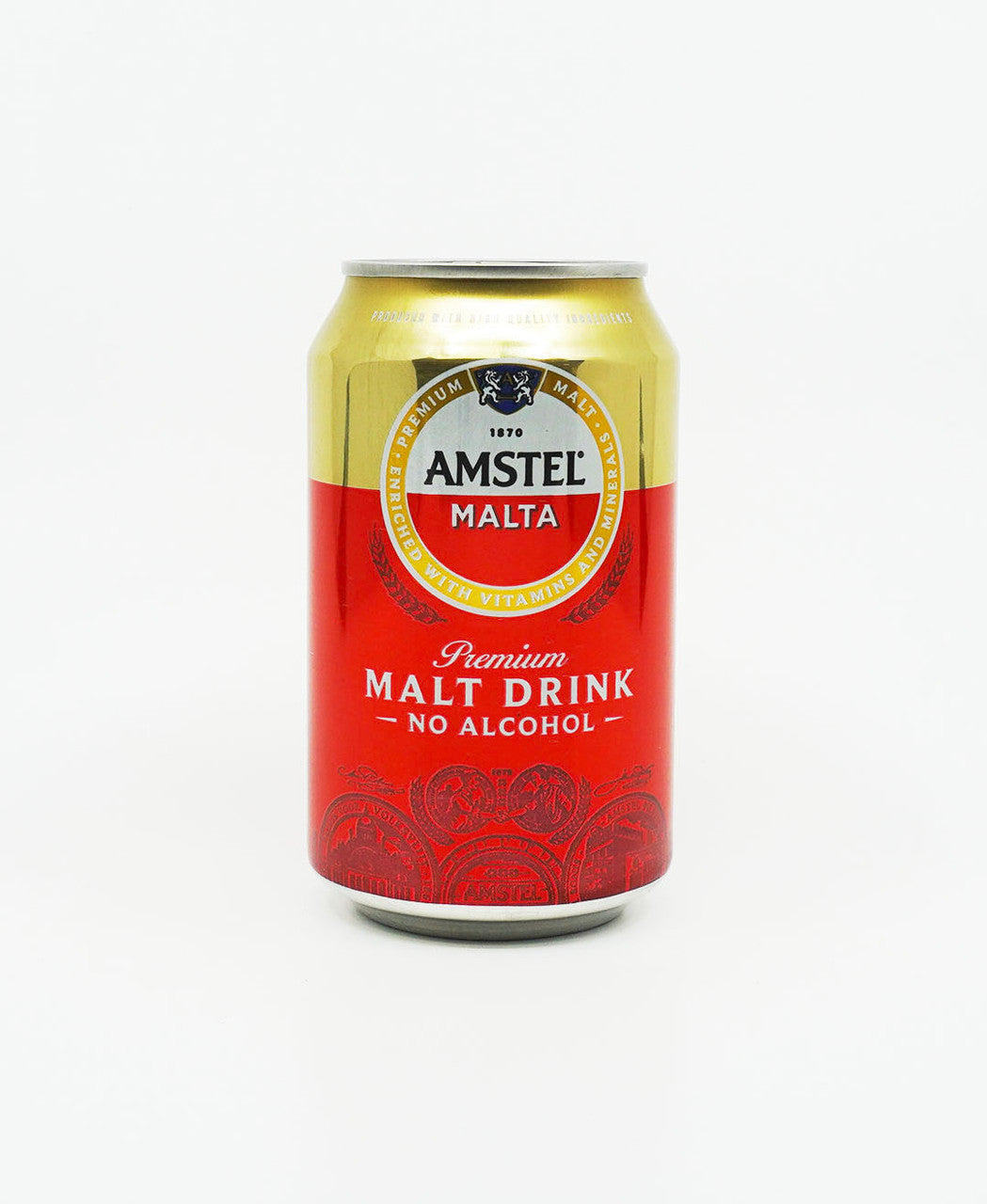 Amstel Malta Can Tray (24 x 330ml)