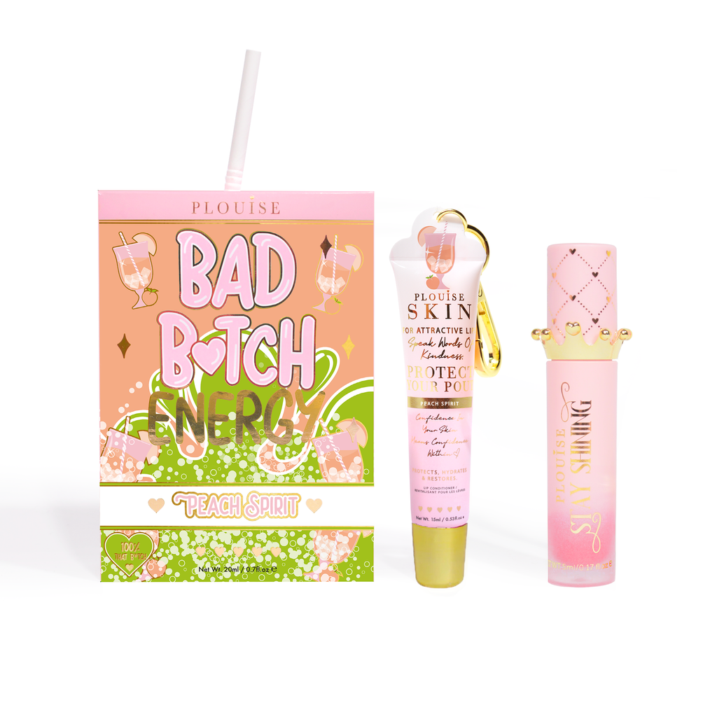 P.Louise Bad Bitch Energy Lip Duo * 3
