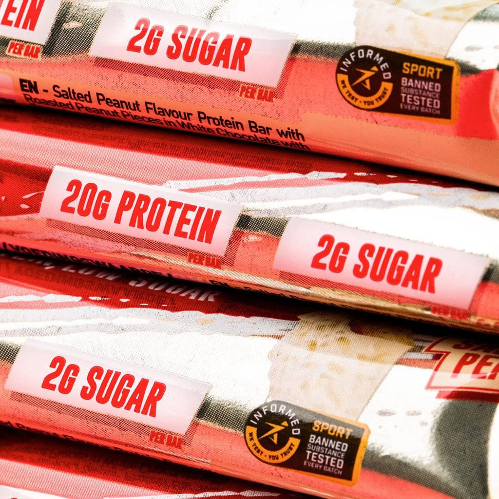 Grenade High Protein, Low Sugar Bar -12 x 60 g