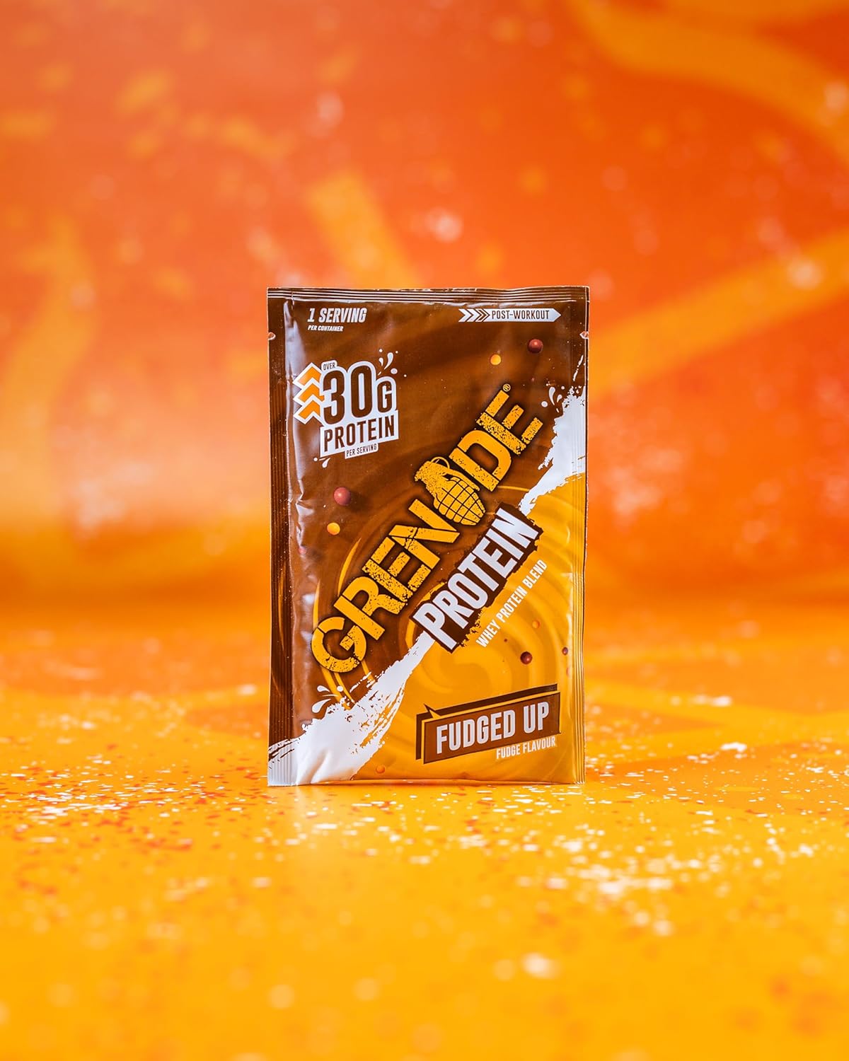 Grenade High Protein, Low Sugar Bar -12 x 60 g