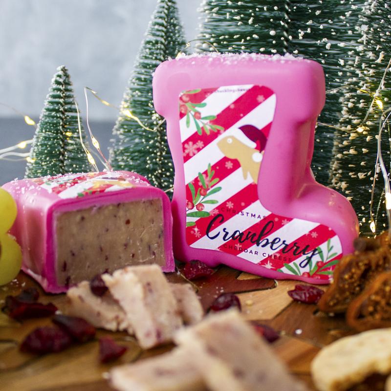 Be Merry & Cheesy Christmas Box