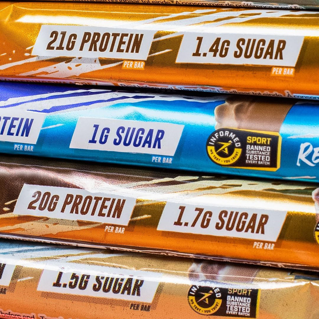 Grenade High Protein, Low Sugar Bar -12 x 60 g