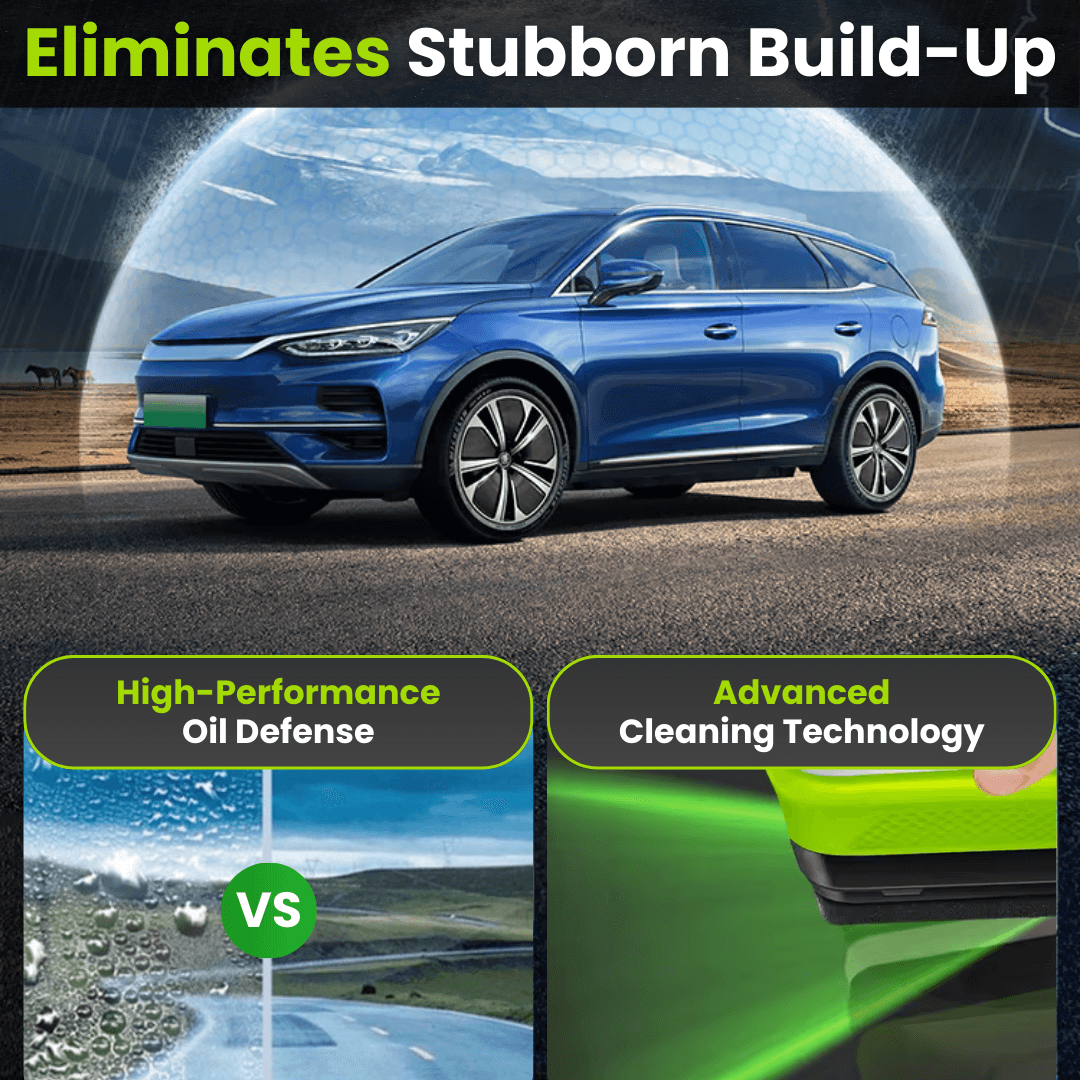 ClearVision Ultimate Clarity in Any Weather